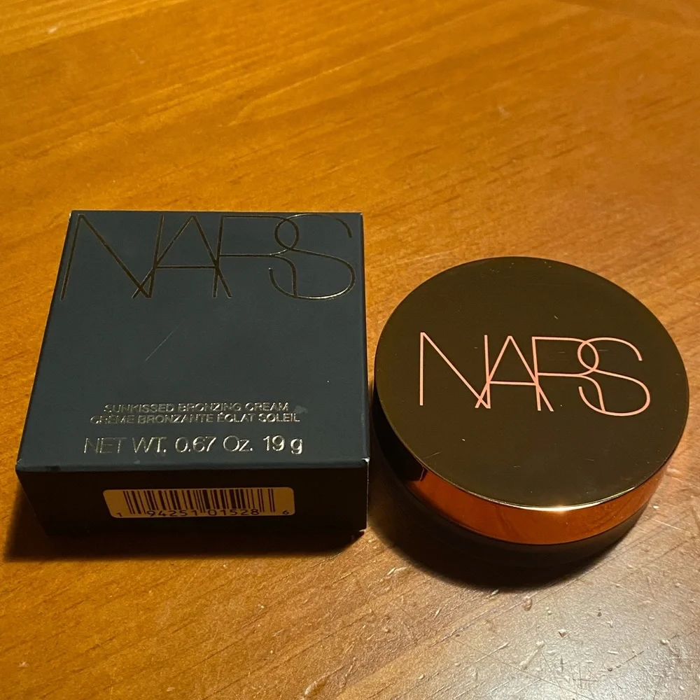 NARS Sunkissed Bronzing Cream